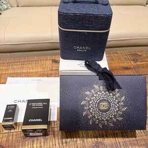 Chanel 4 pieces special edition beauty items